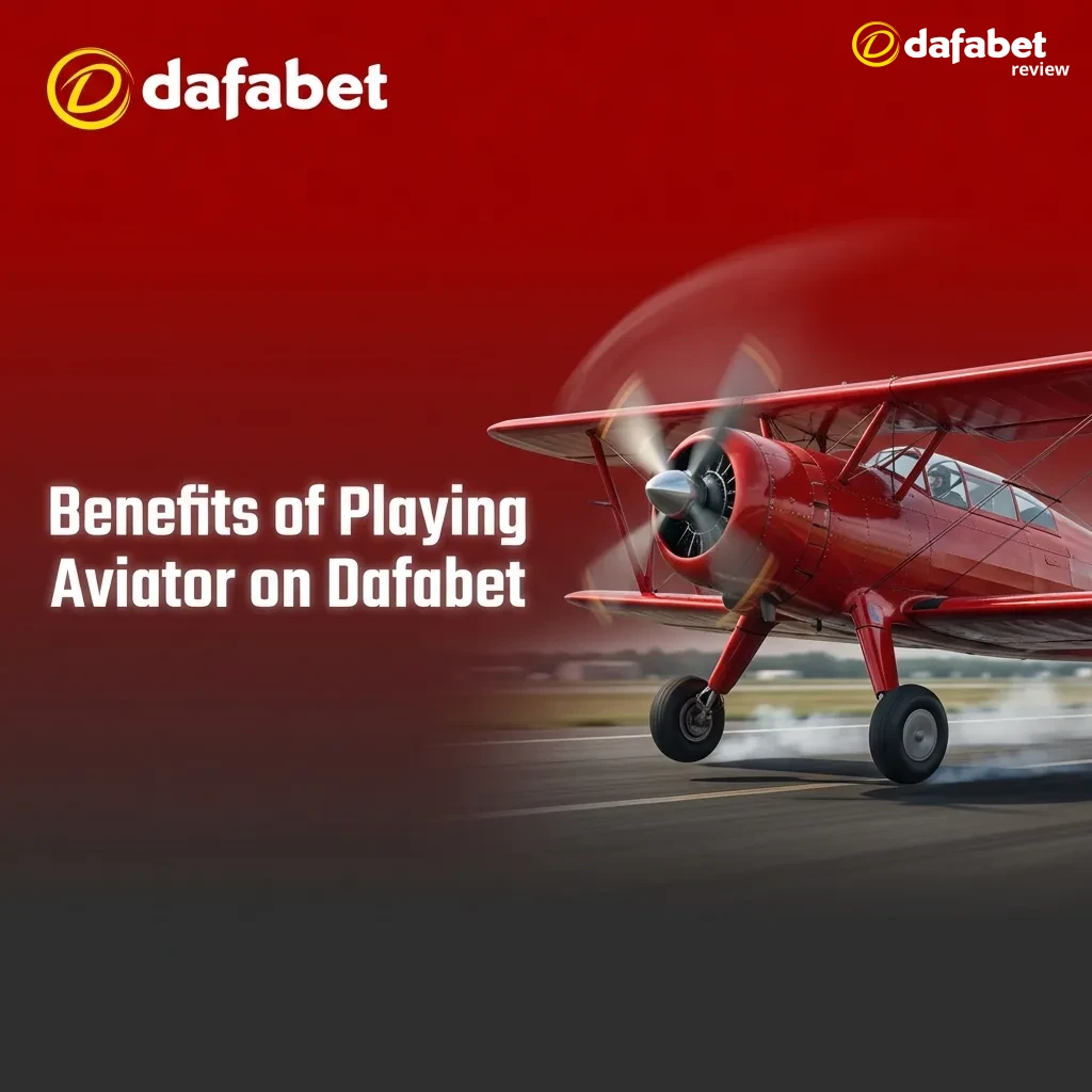 Aviator game interface on Dafabet showing betting options, multiplier graph, and casino features for Indian players