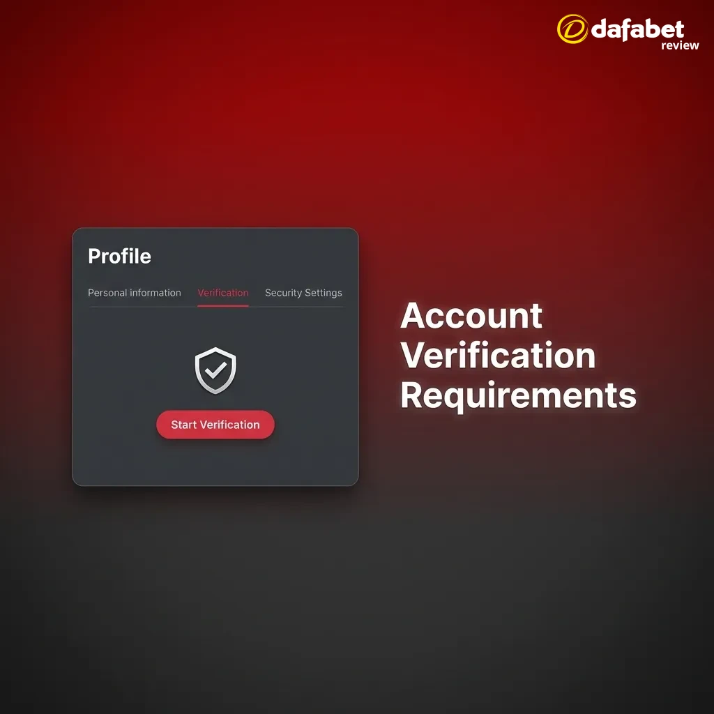 Indian player submitting Aadhaar card and address proof documents for Dafabet account verification process