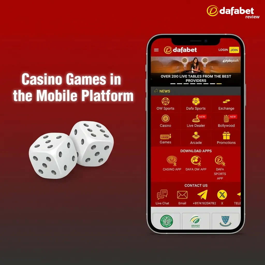 Mobile casino gaming interface showing slots, live dealer games, and traditional Indian card games on smartphone