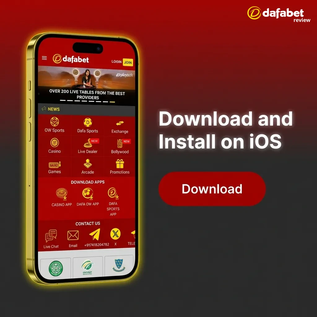 Step-by-step guide showing how to download and install the Aviator iOS app directly from Safari on iPhone or iPad