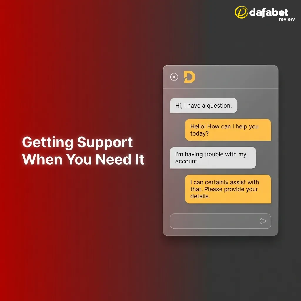 24/7 customer support channels including live chat, email, phone, WhatsApp, social media, and help center for assistance