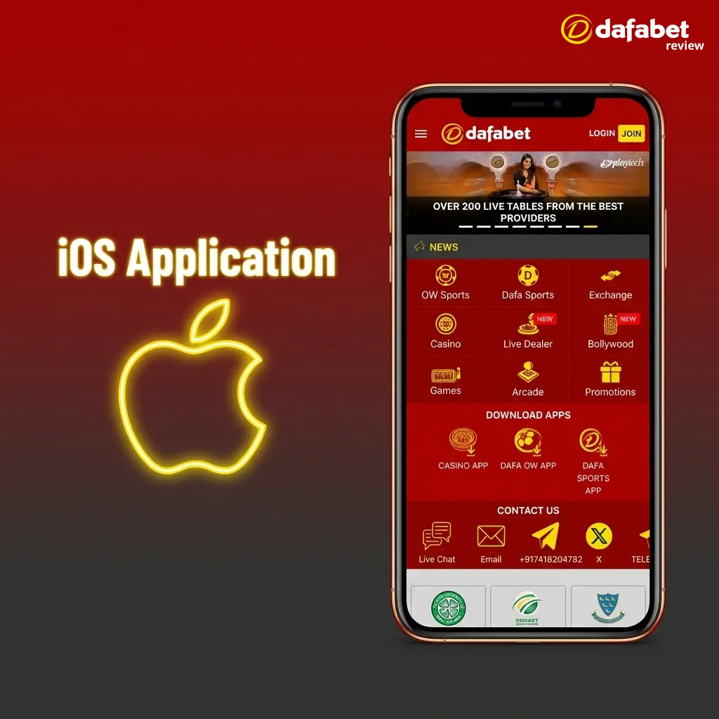 iOS app download instructions showing iPhone with iOS 11.0+ requirement and installation steps