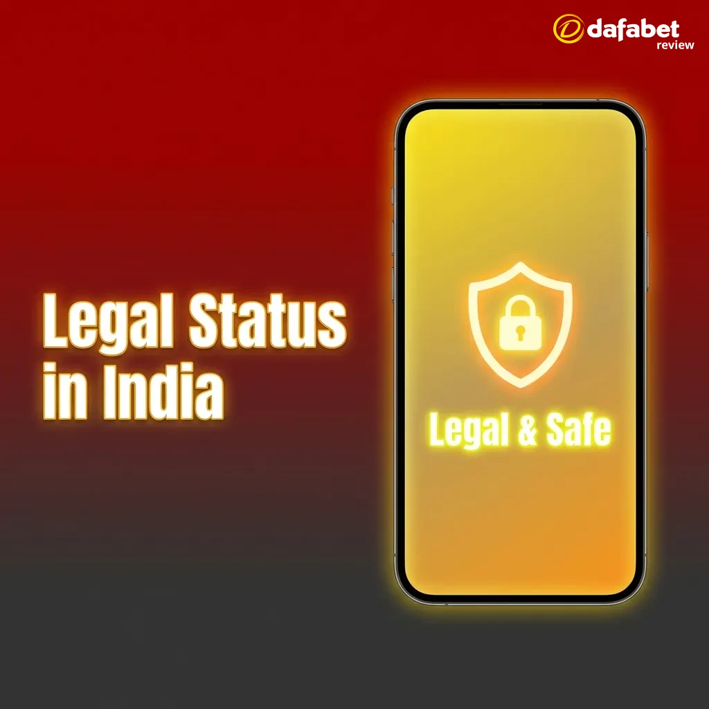 Indian players can legally access offshore betting platforms operating under international gaming licenses from Cagayan