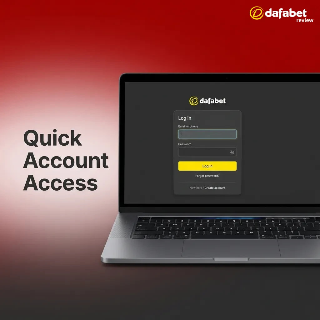 User logging into betting account dashboard with email and password fields on screen