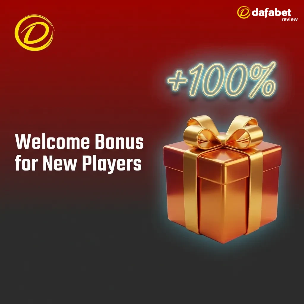 Dafabet welcome bonus offer showing 160% match up to ₹16,000 for new Indian sports betting players