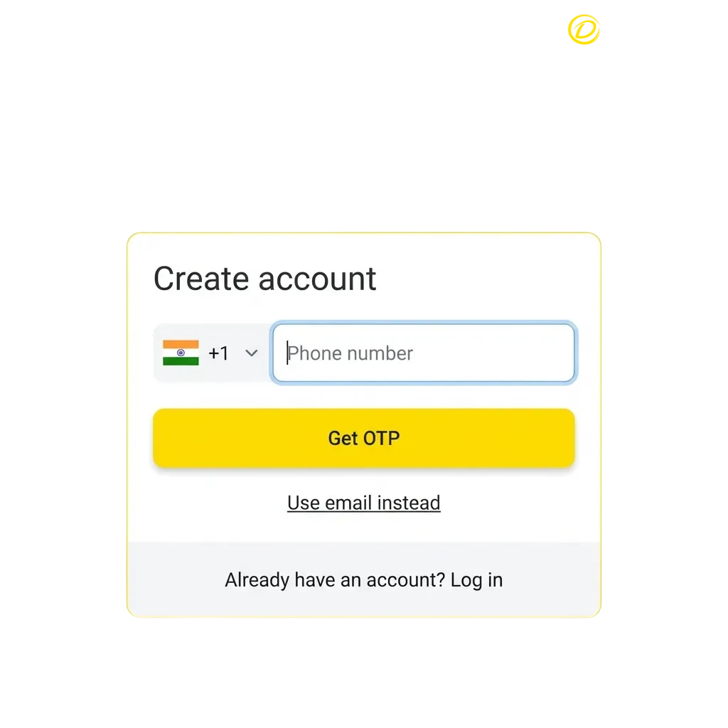 Dafabet login screen on mobile and desktop showing account access for casino games and sports betting in India