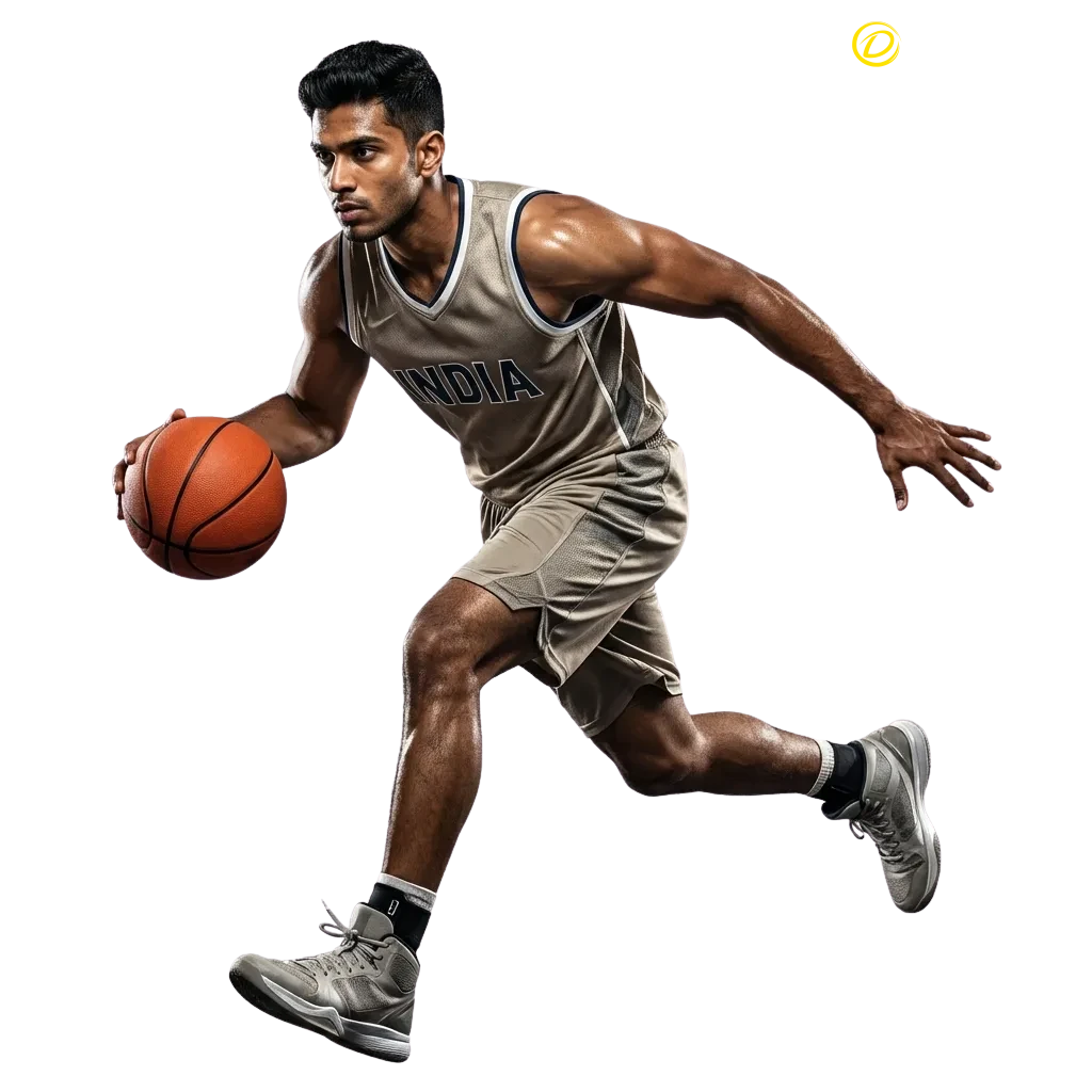 Indian bettor selecting sports and casino games on Dafabet's betting platform interface