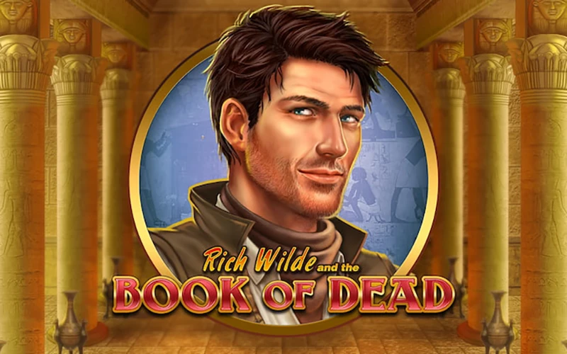 Use betting strategies in the Book of Dead game from Dafabet Casino.