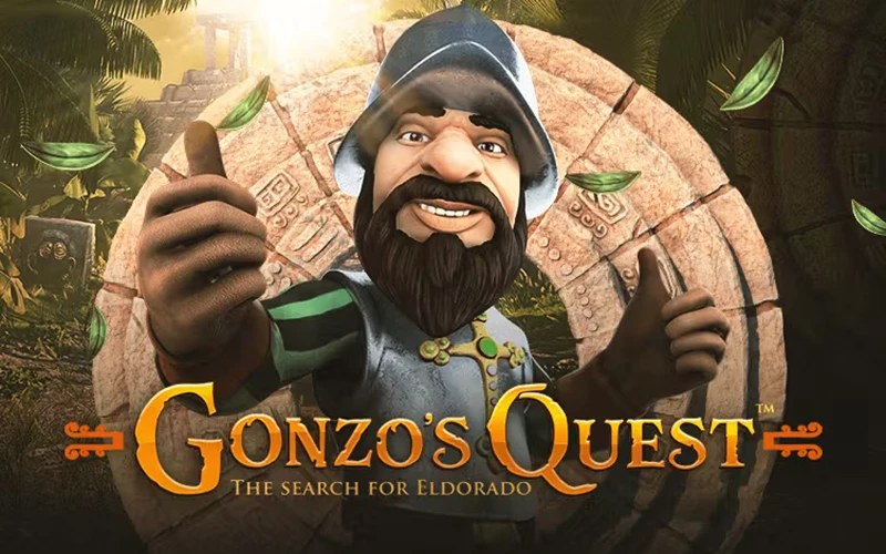 Show unprecedented activity in Gonzo's Quest from Dafabet Casino.