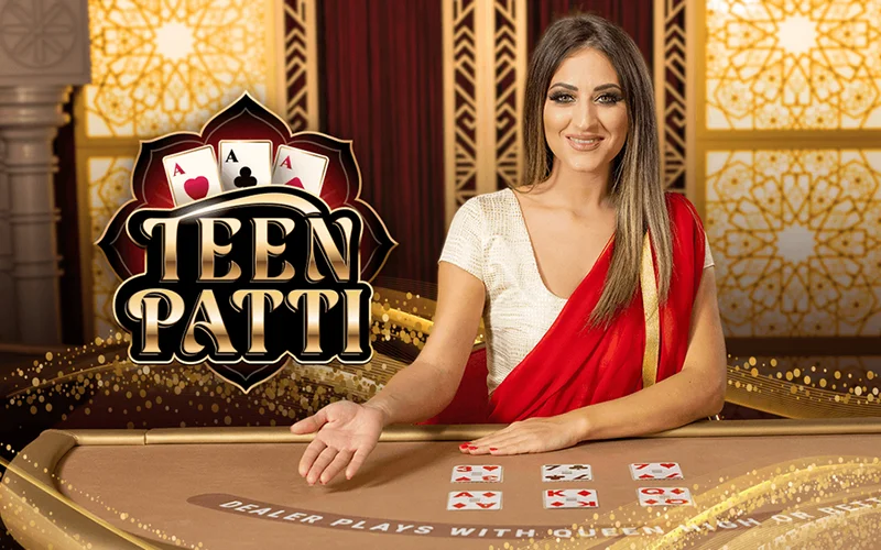 Register and win at Teen Patti on the Dafabet website.